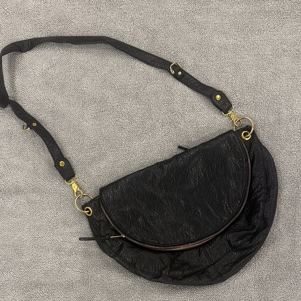 Amrita Singh Black Crossbody Bag